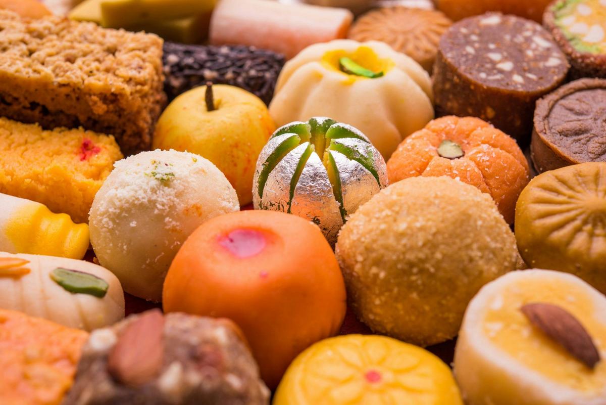 Indian Sweets