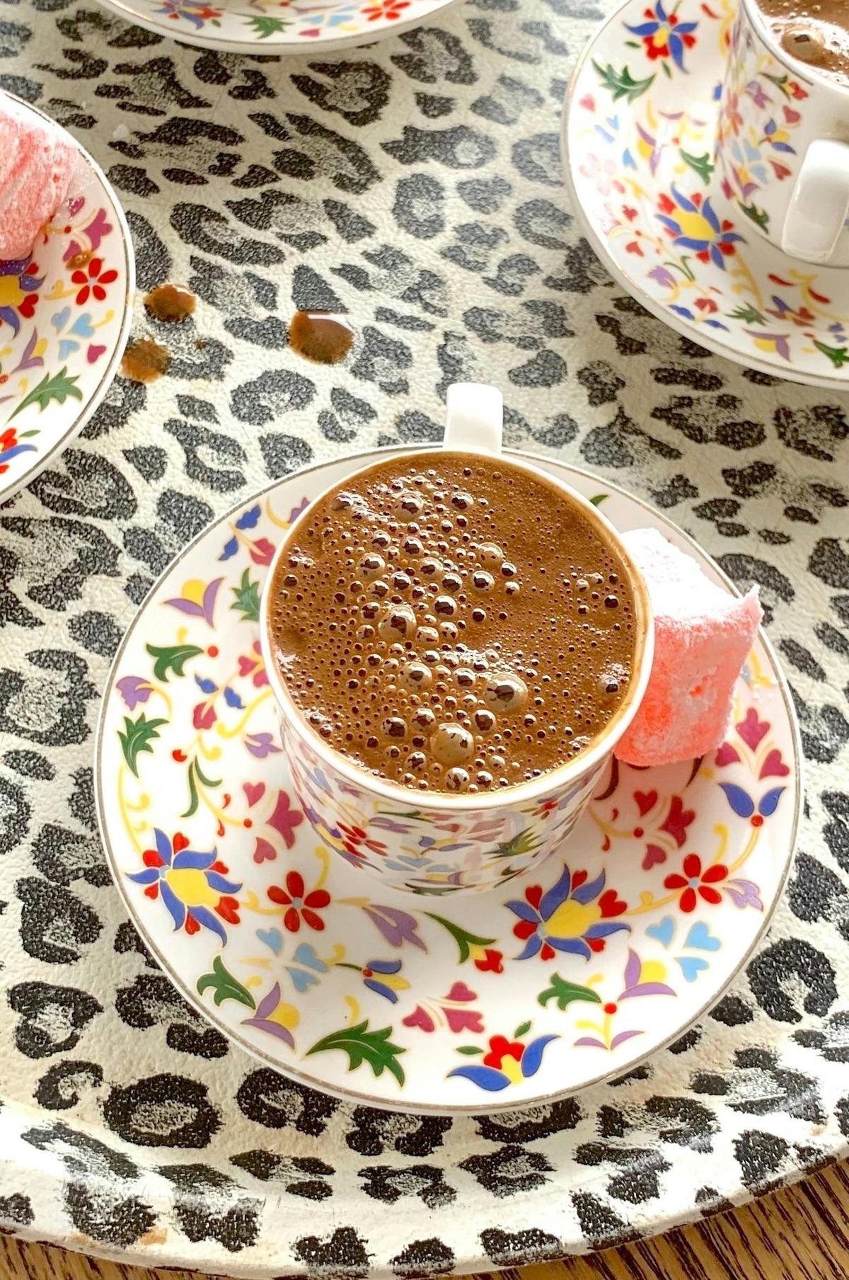 Turkish Coffee