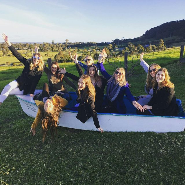 Kenny Escapes Food and Wine Tours - Sydney