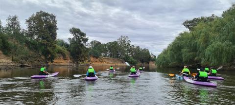 Murrumbidgee River