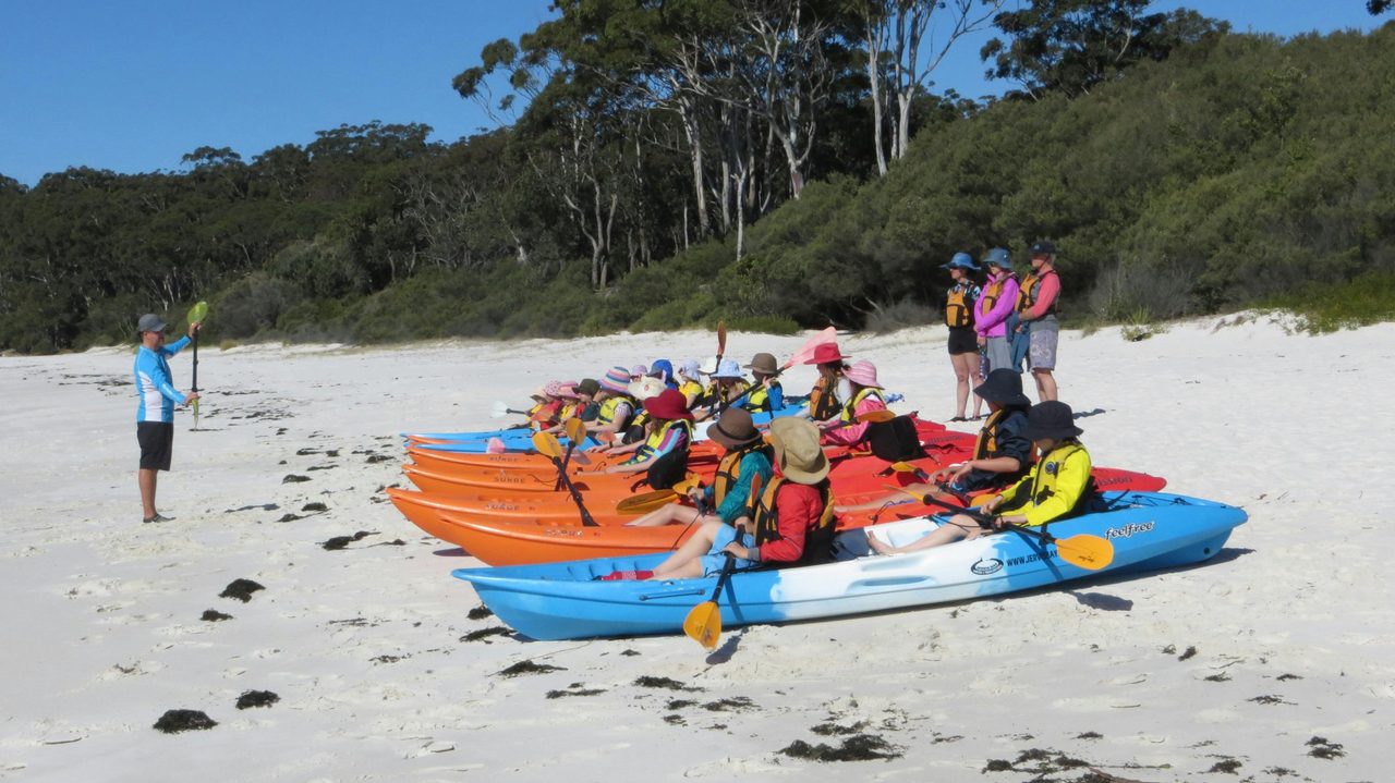 Kayak Tour