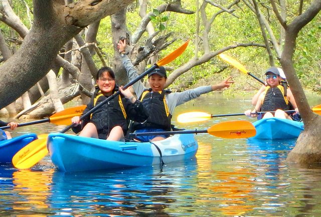 Jervis Bay Kayaks and Adventure Sports