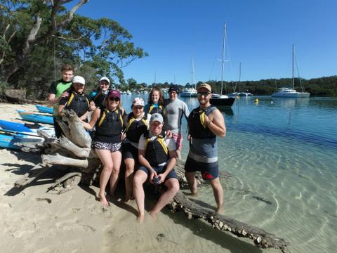 Jervis Bay Kayaks and Adventure Sports