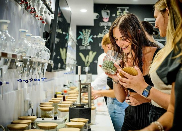 Earp Distilling Co. Experiences