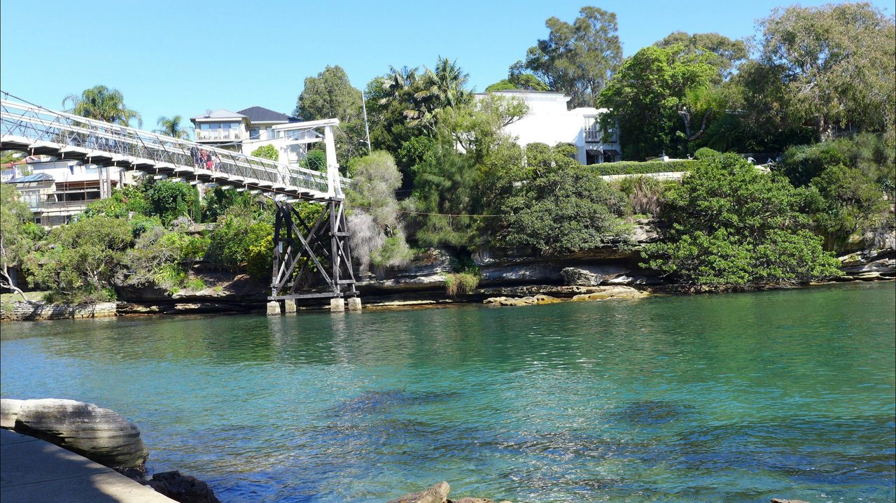 Parsley bay pool