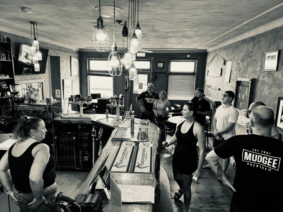 Mudgee Ale Trail at the Royal Hotel