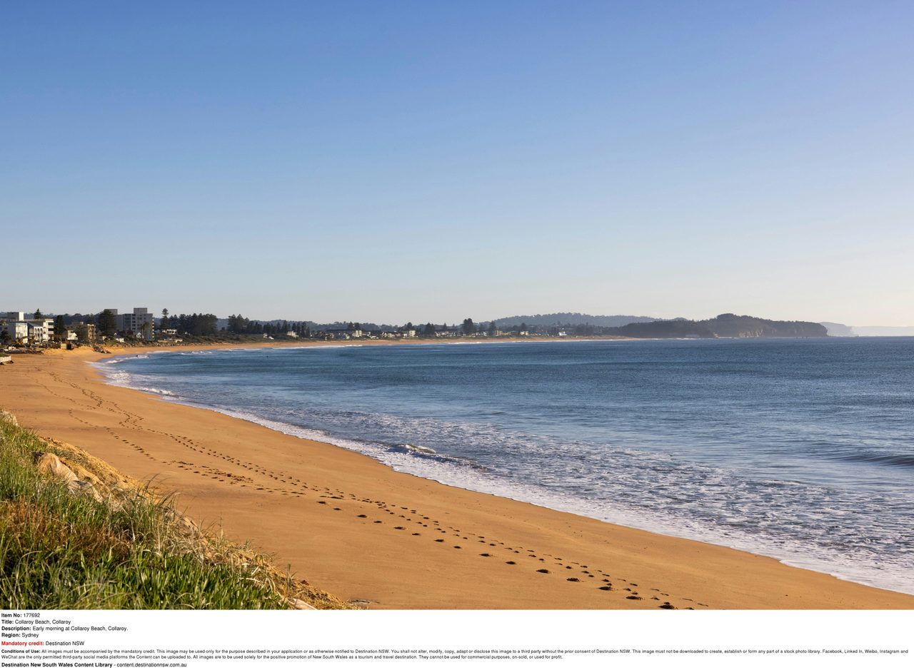 Collaroy Beach Sydney
