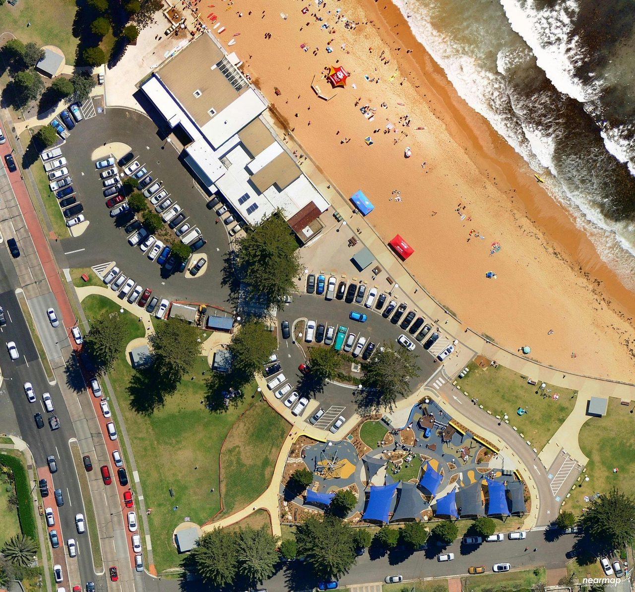 Collaroy Beach