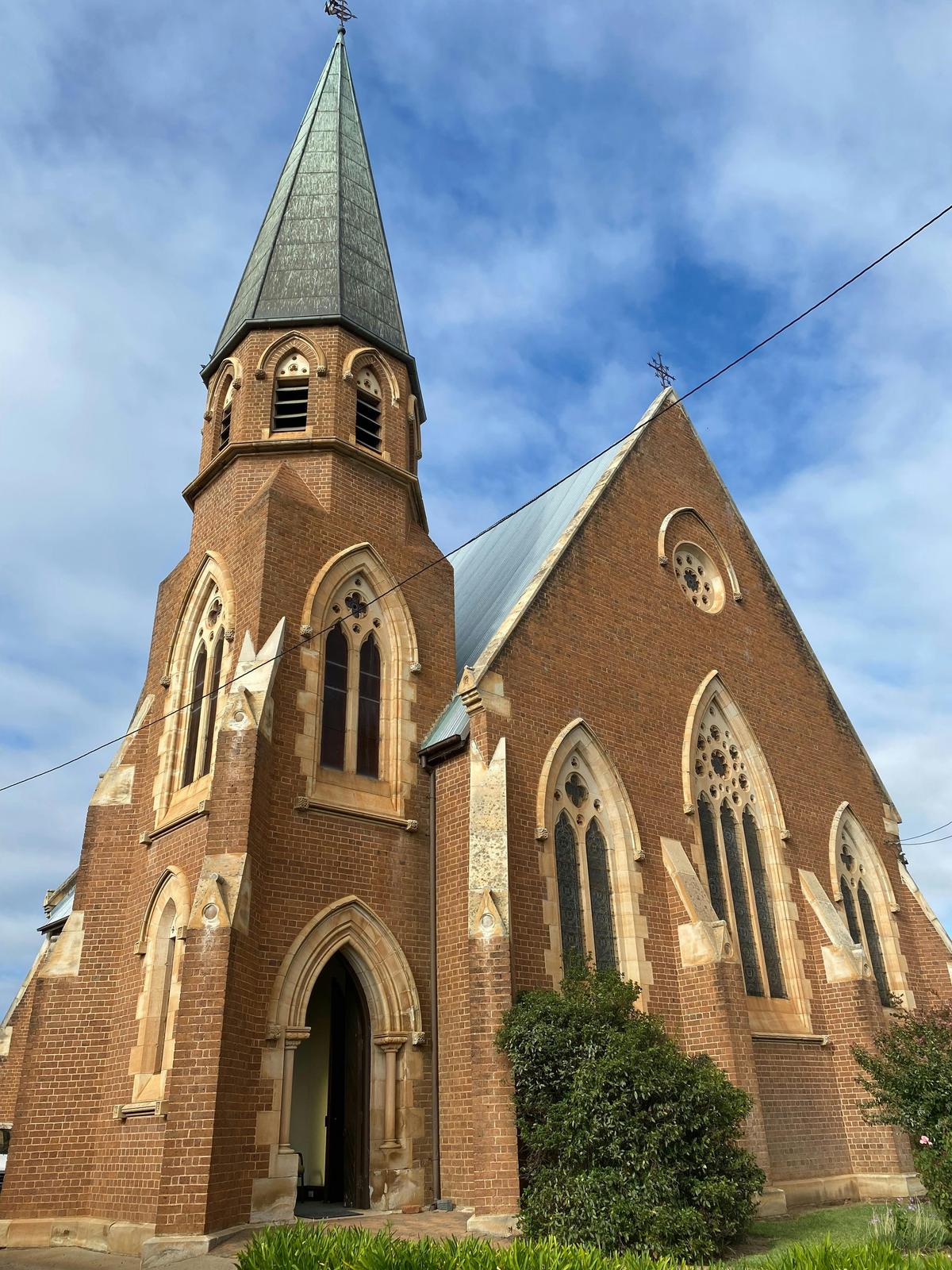 St Pauls Presbyterian Church