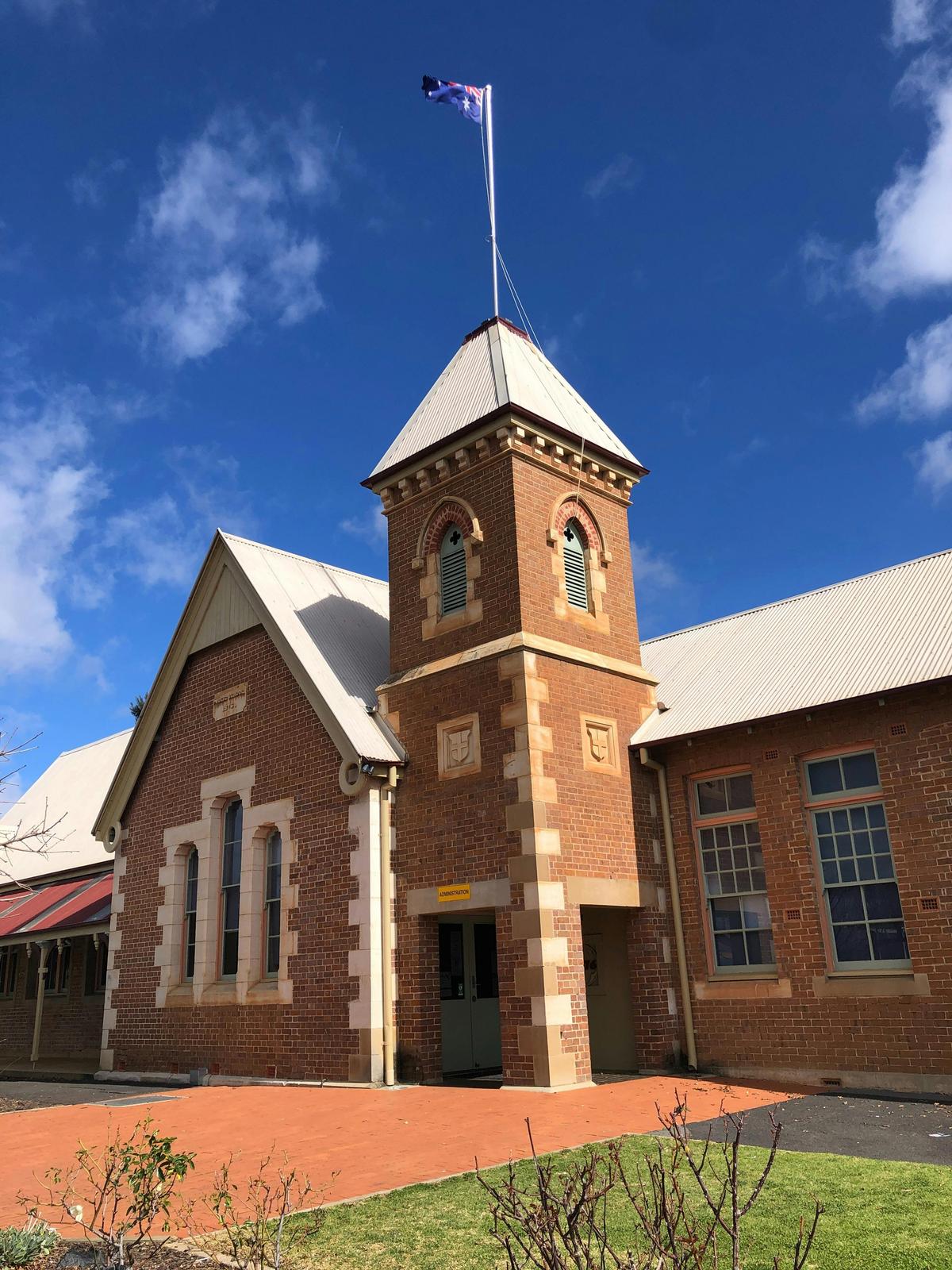 Mudgee Public School