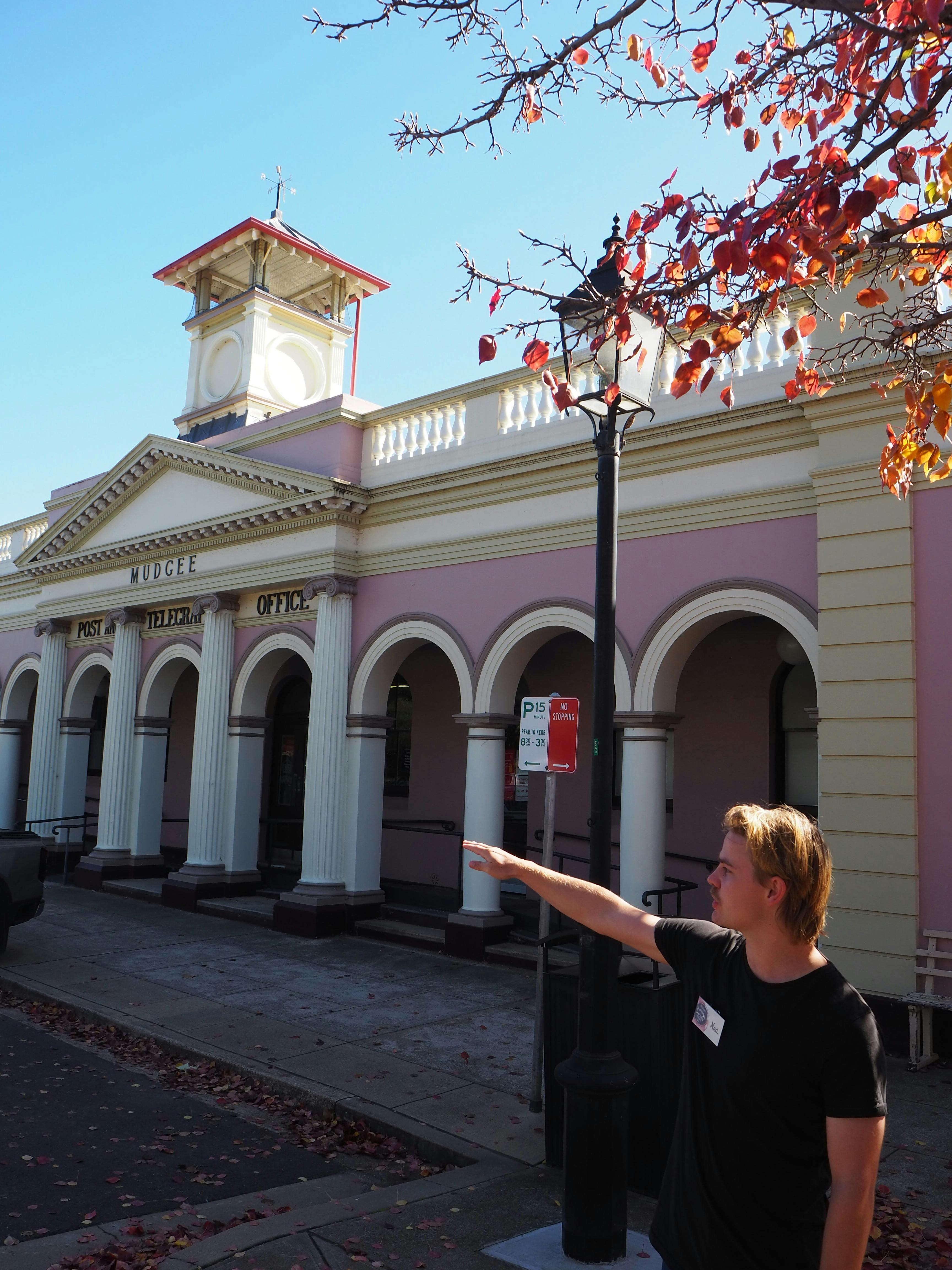 The Grand Old Ladies of Market Street
