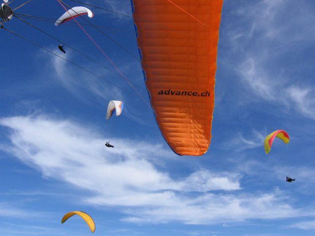 Fly Manilla Paragliding