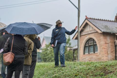 Mt Victoria Story Village Walking Tour