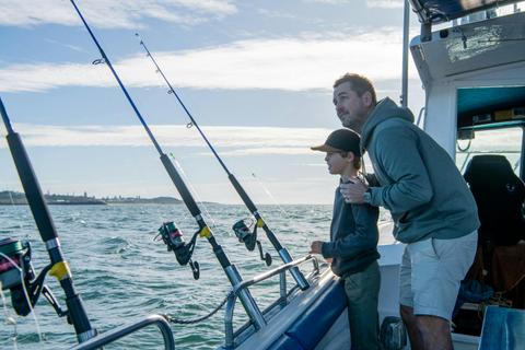 Fozie's Fishing Adventures