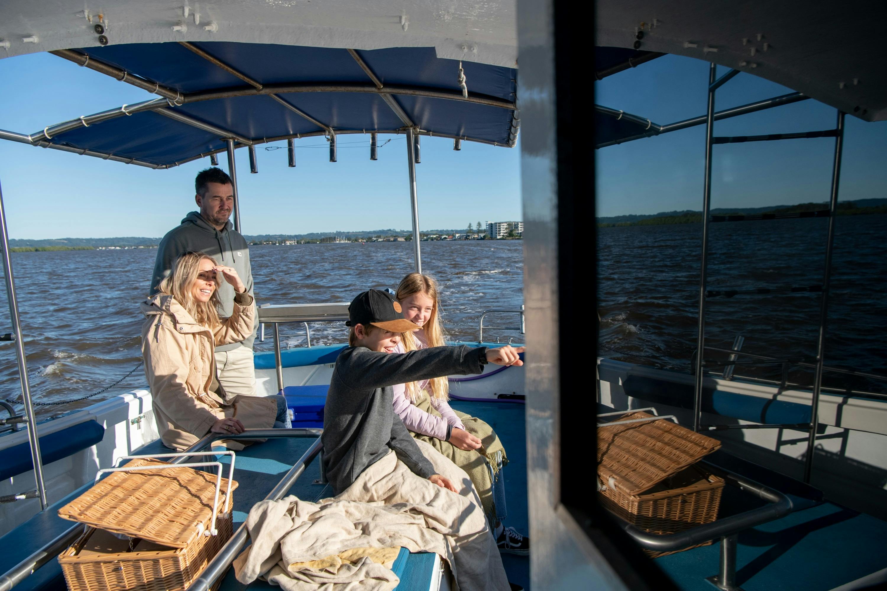 Fozie's Fishing Adventures