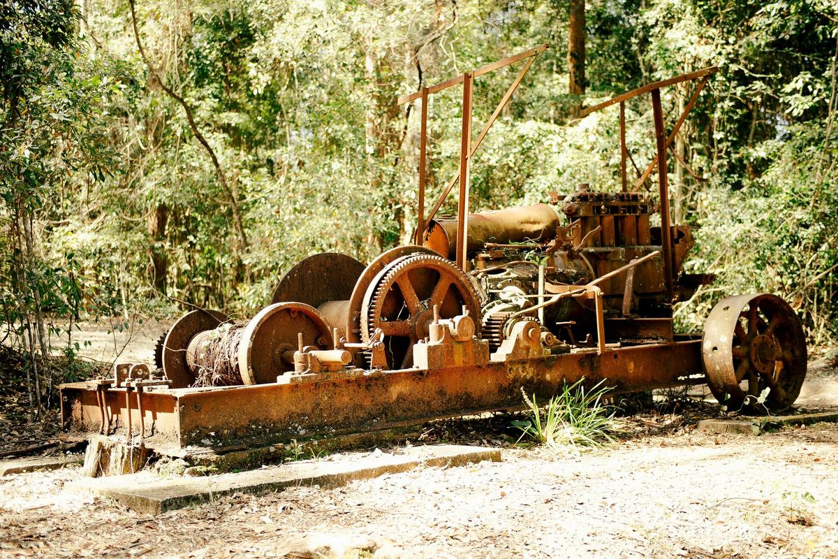 Chichester Logging Museum