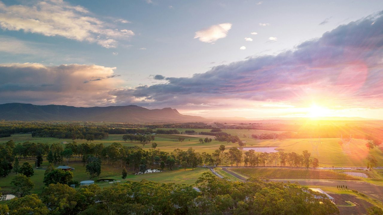 Rothbury Hunter Valley