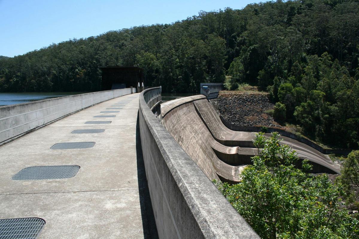 Chichester Dam