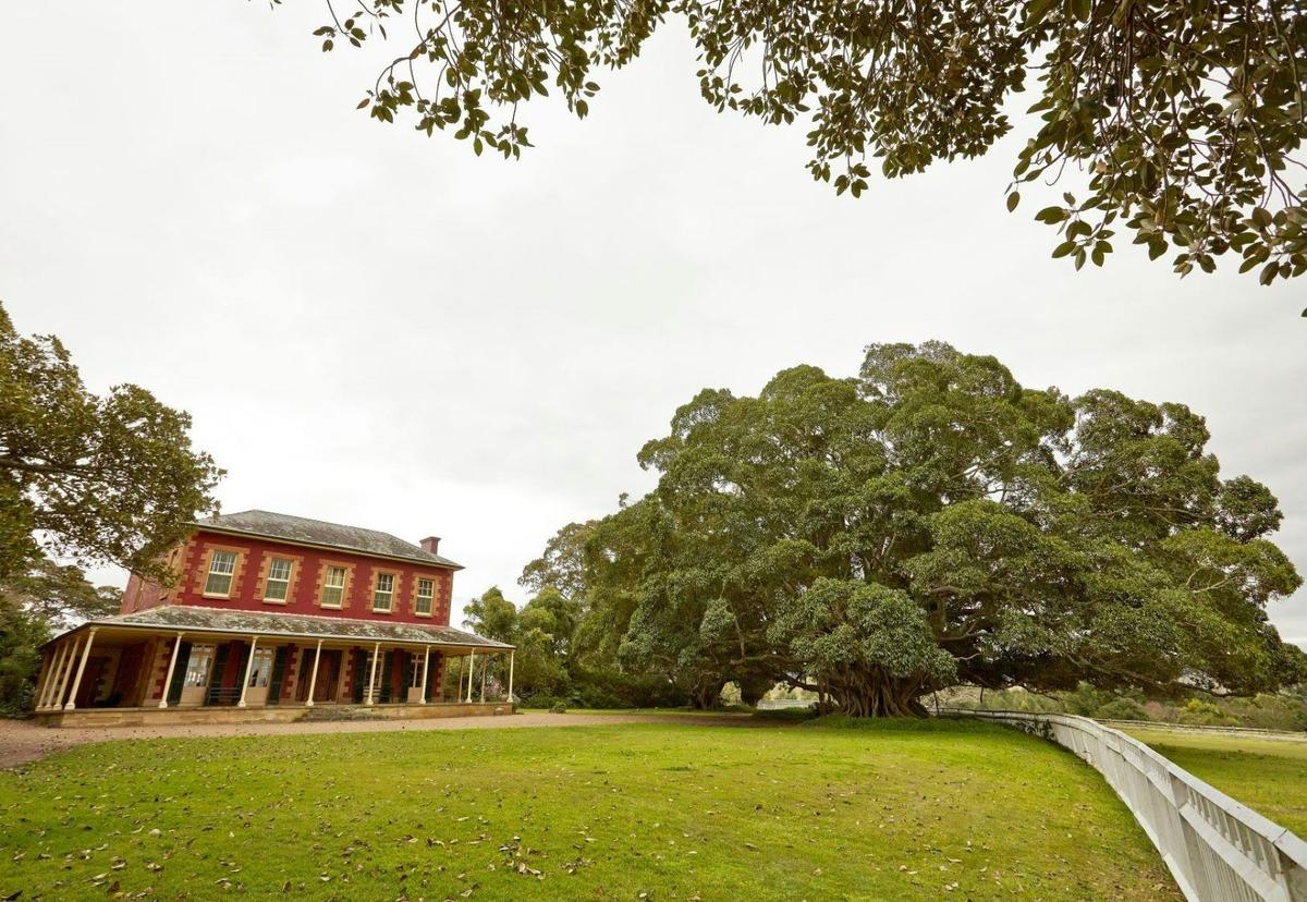 Tocal Homestead