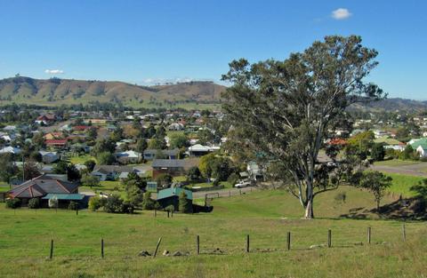 Robert Allen Memorial Lookout