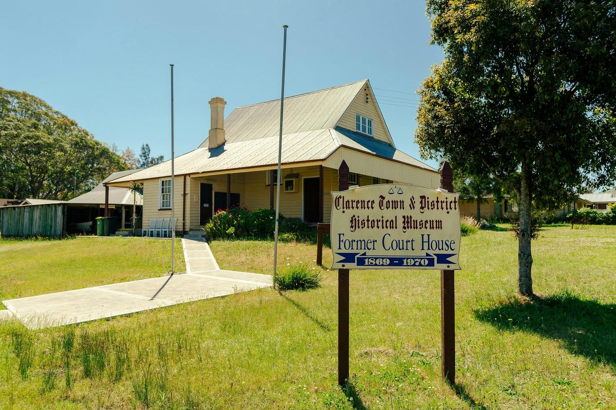 Clarence Town and District Historical Museum