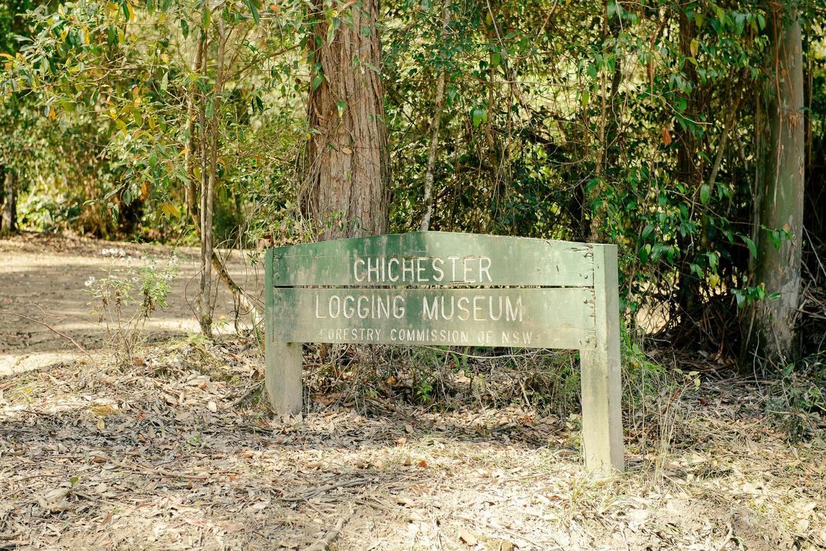 Chichester Logging Museum