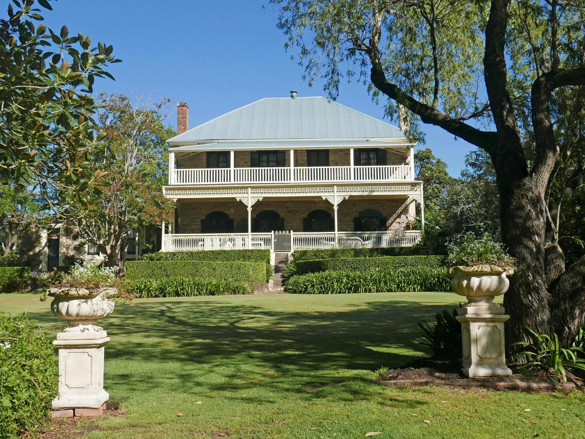 Cawarra, Paterson River NSW