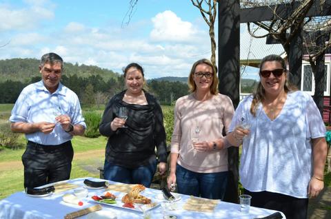 Gourmet Getaway Tours