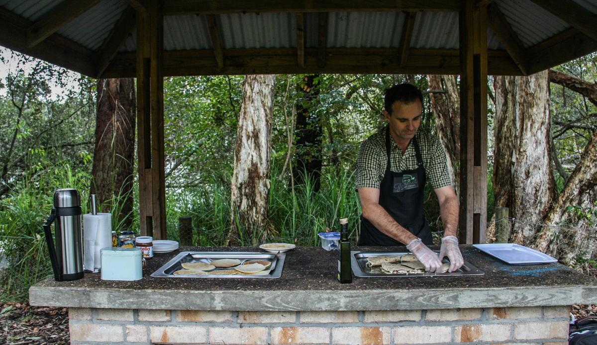 Jimmy Cooking