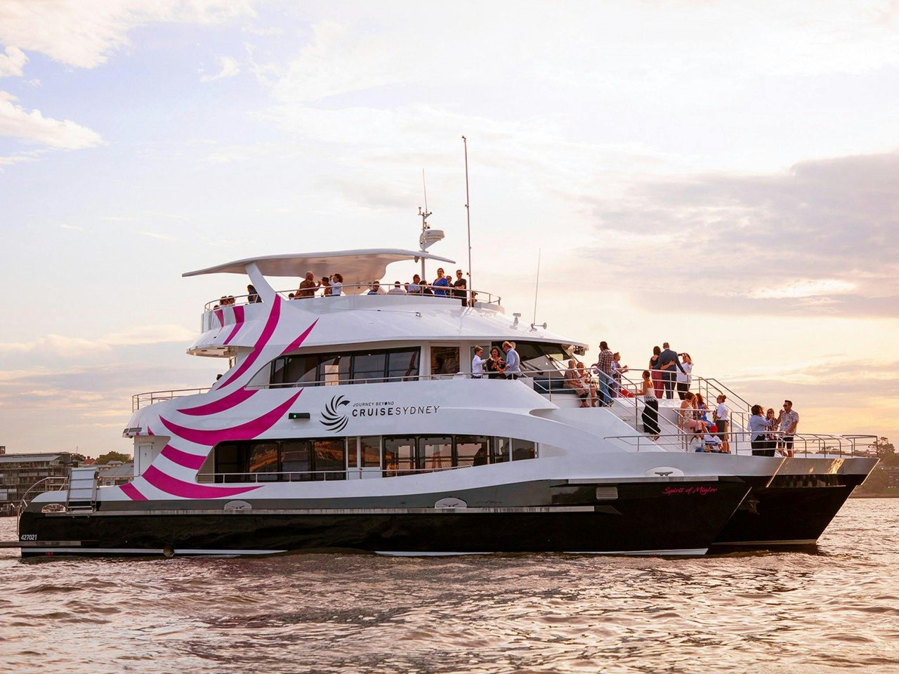 Journey Beyond Cruise Sydney