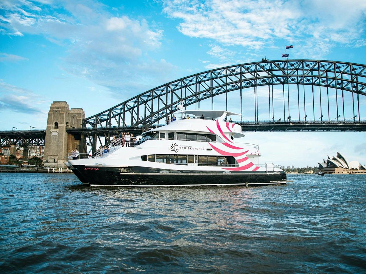 Sydney Harbour Lunch Cruise