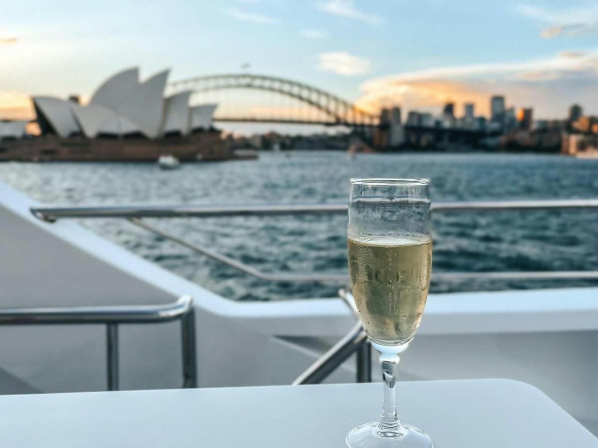 Cruise Sydney