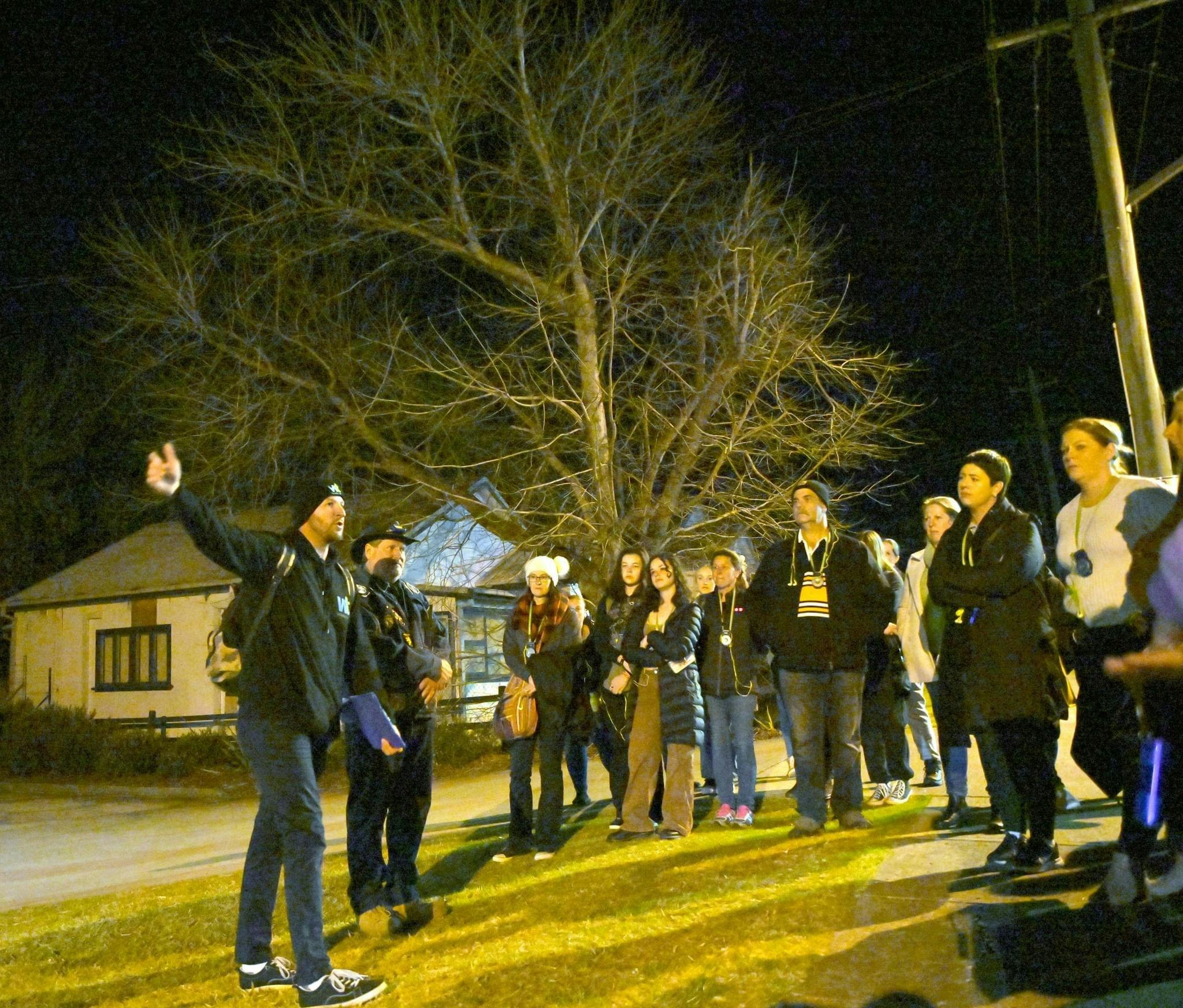 Picton After Dark Walking Tour