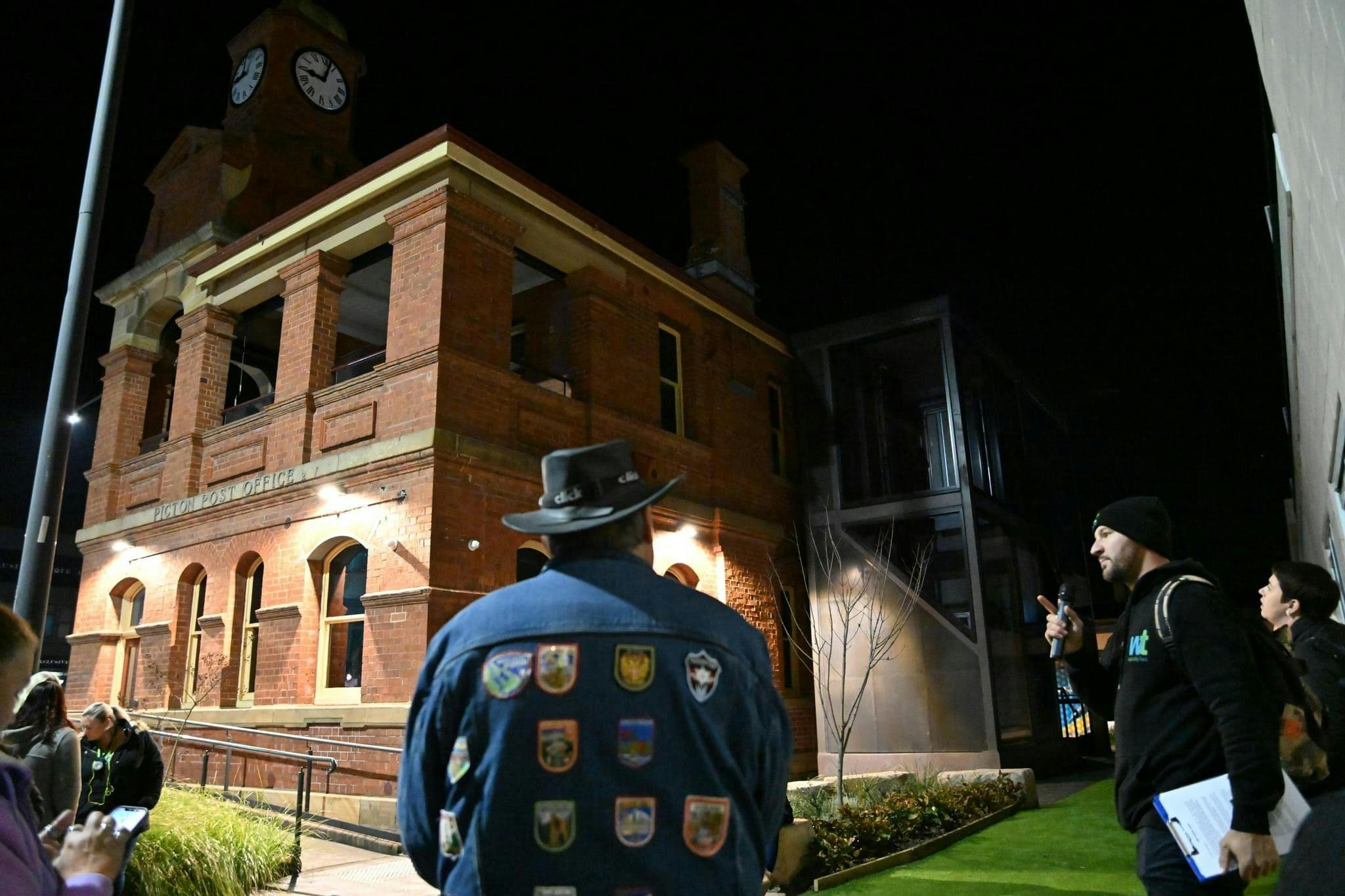 Picton After Dark Tour - Discover the eerie town of Picton by night