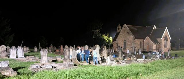 Cemetary