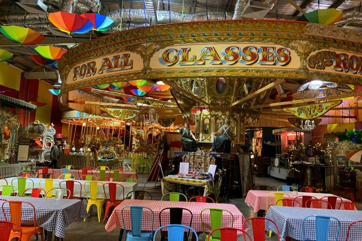 Take Me To The Funhouse Group Tour