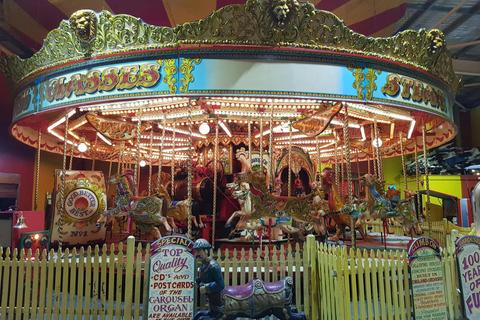 Take Me To The Funhouse Group Tour