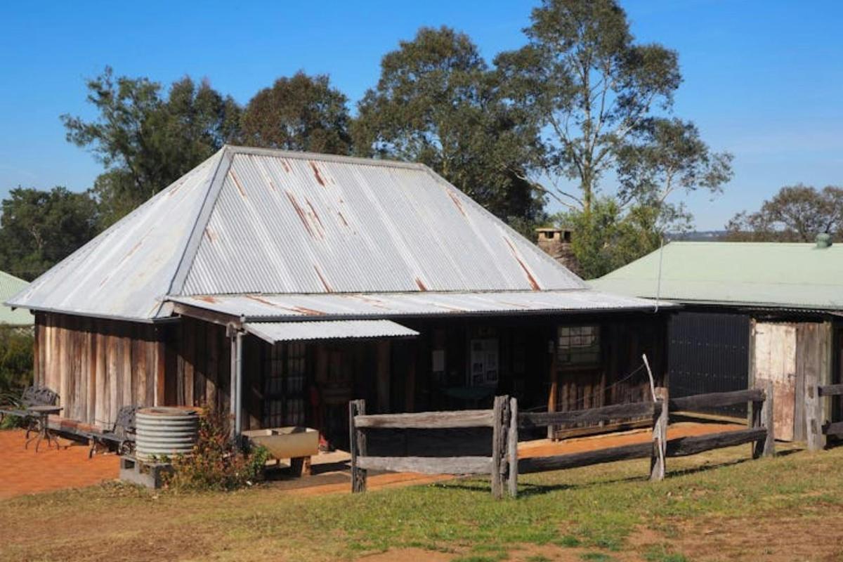 Wollondilly Heritage Group Tour