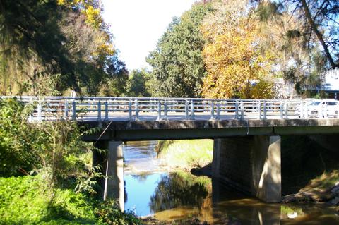 Stonequarry Creek