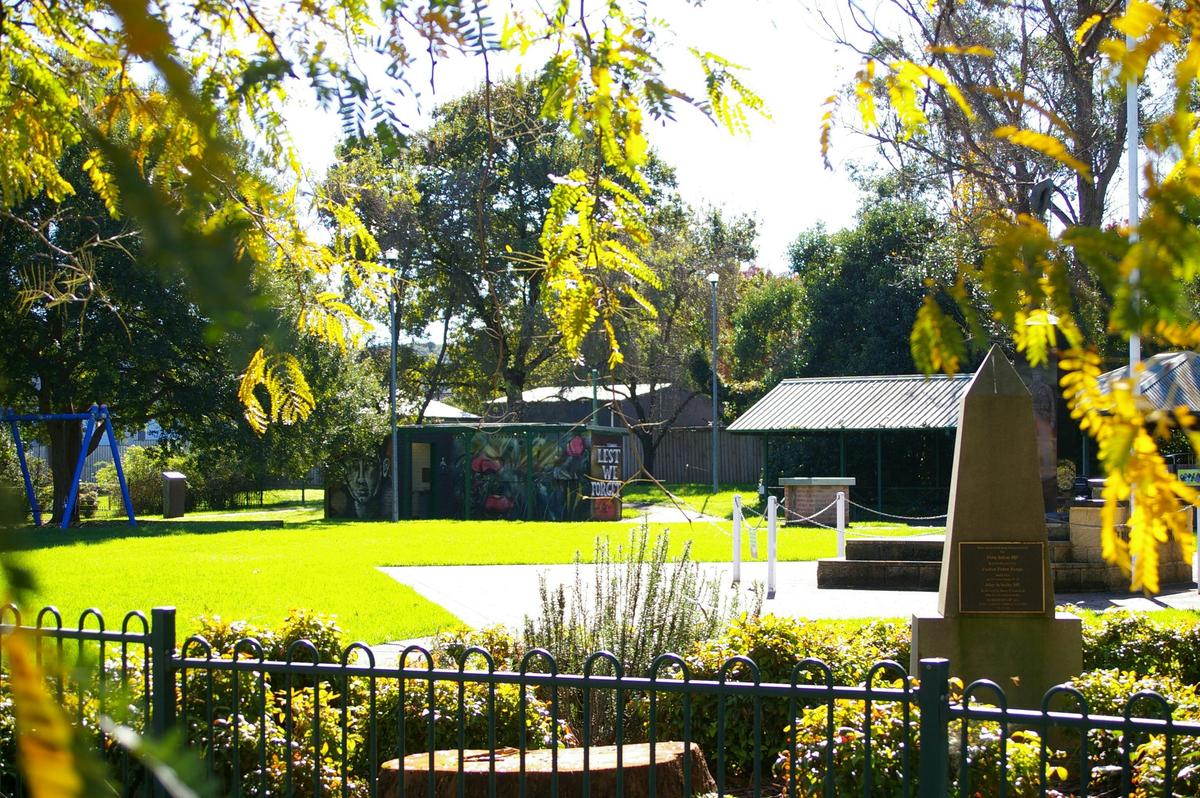 RSL Memorial Park
