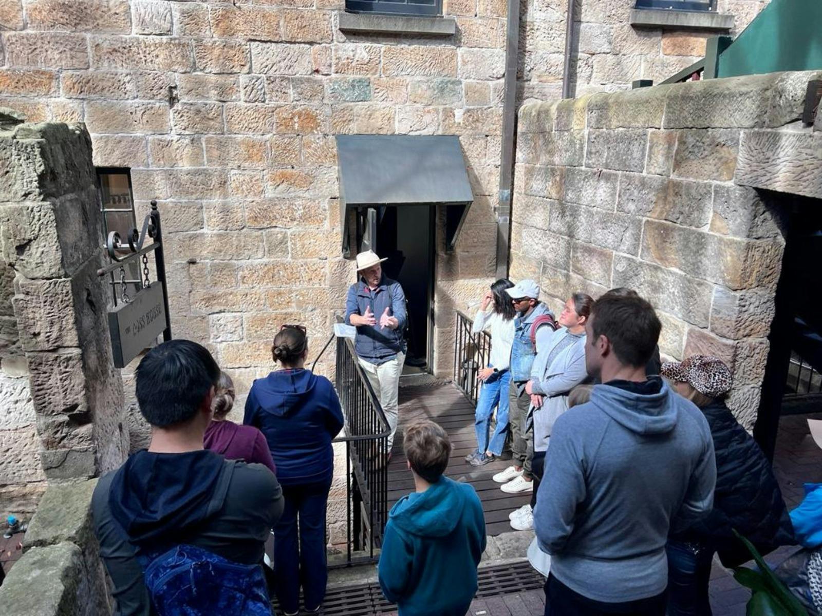 Sydney's Convict Colony - The Doss House