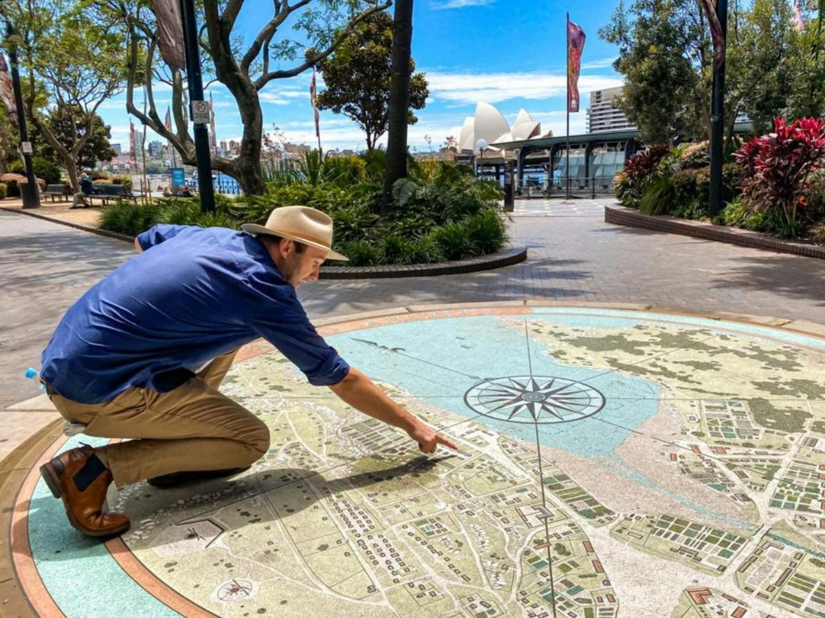 Sydney's Convict Colony - First Fleet Park