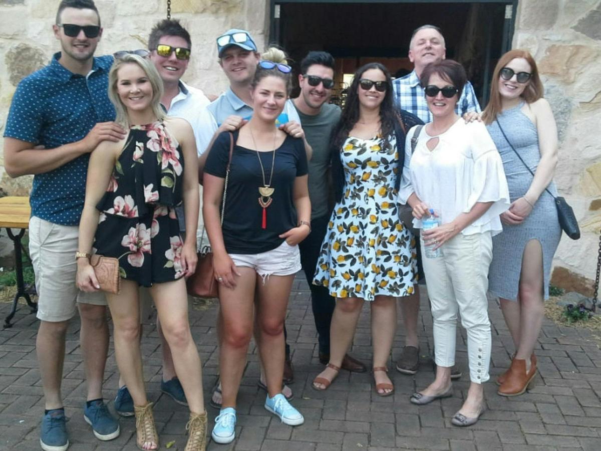 SH Half Day Tour Group