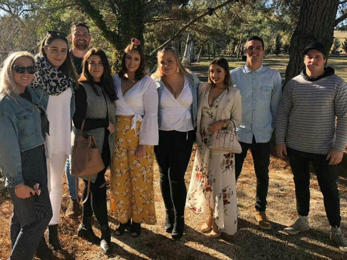 SH Join A Tour Group