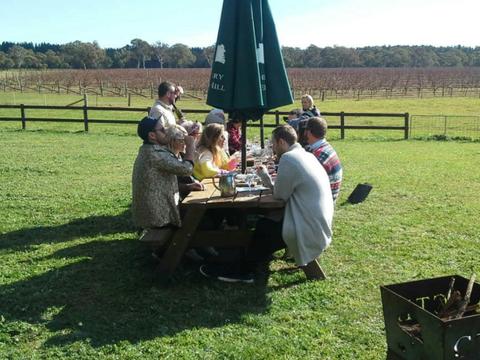 SH Cherry Tree Group