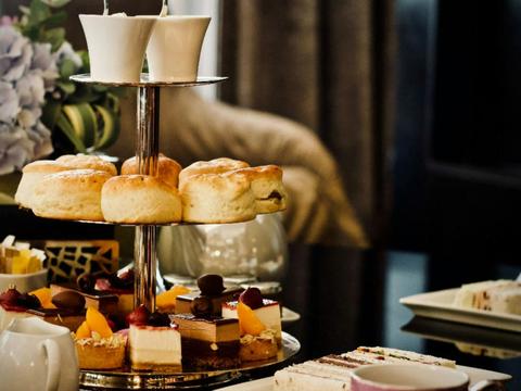 SH Milton Park Menu High Tea