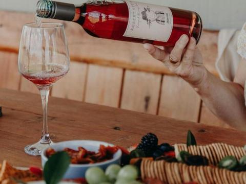 Wine + food experiences and more!