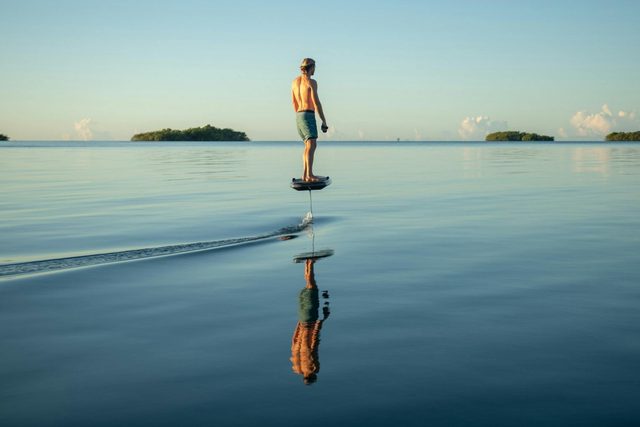 Future Rides eFoil Jervis Bay