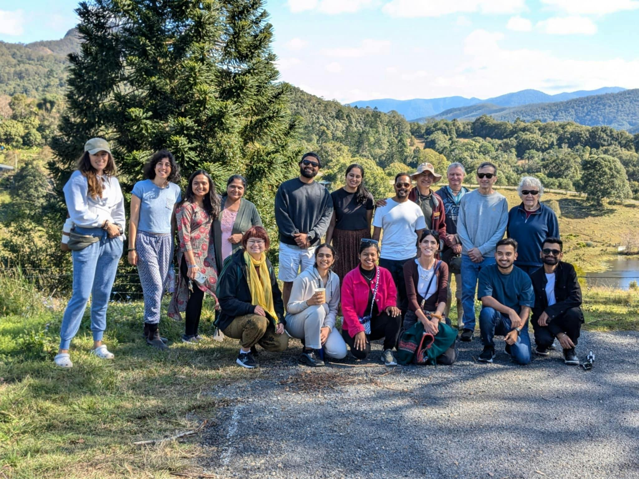 We do private group bookings too