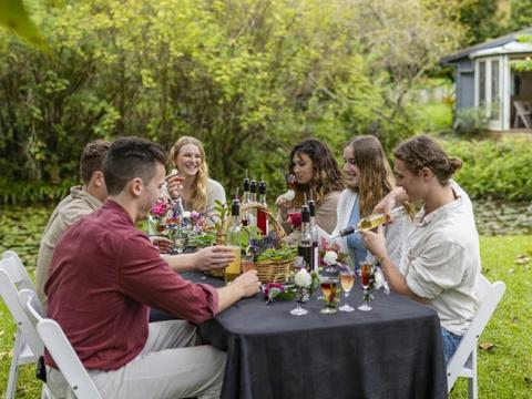 Foraging and mixlogy workshop